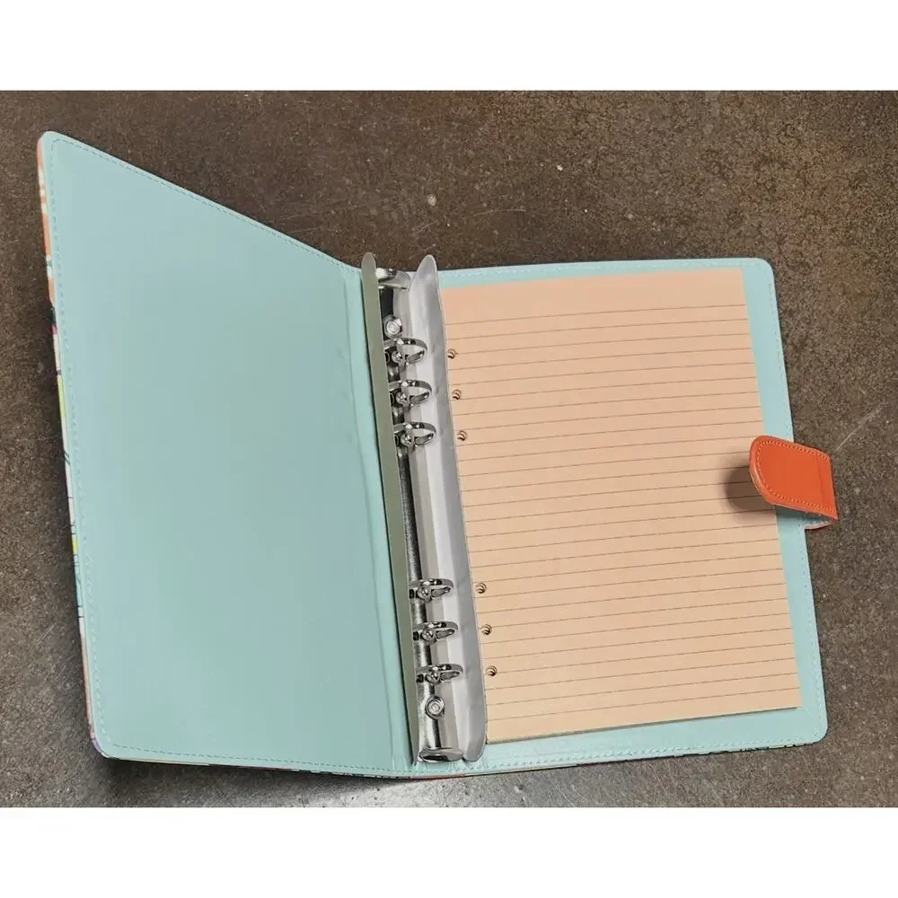 Scooby Doo A5 Binder w/ paper